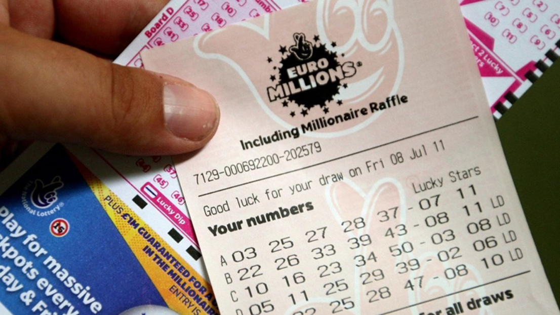 Por: THELOTTER – Jogue na EuroMillions da Europa, direto do Brasil, e concorra a R$ 864 milhões